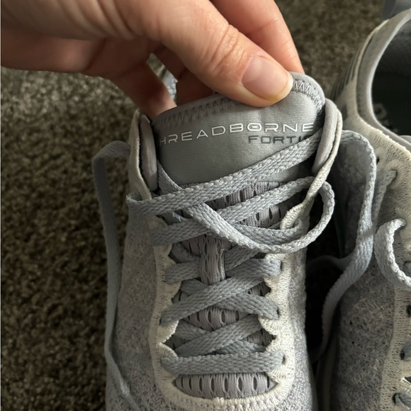 New Under Armour Charged tennis shoes 7.5 - Picture 8 of 13